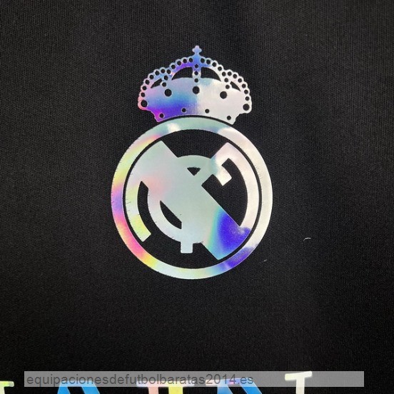 Nuevo Tailandia Especial Camiseta Real Madrid 23/24 I Negro Baratas
